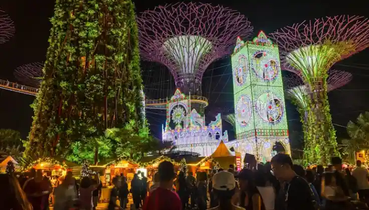 اطلاعات مهم قبل از رزرو تور سنگاپور زمستان